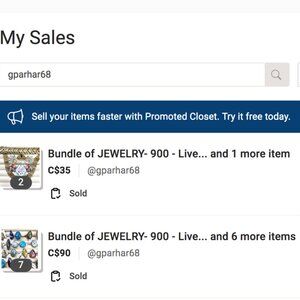 💖GPARHAR68💖 - REBUNDLED order FOR CCO FRIDAY discounted Shipping